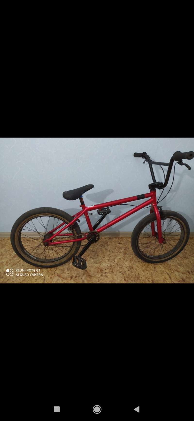ВелосипедБеймиксBMX