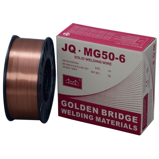 Golden Bridge    JQ.MG50-6 ER70S-6