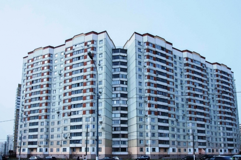 Продам трешку в хорошем районе.
