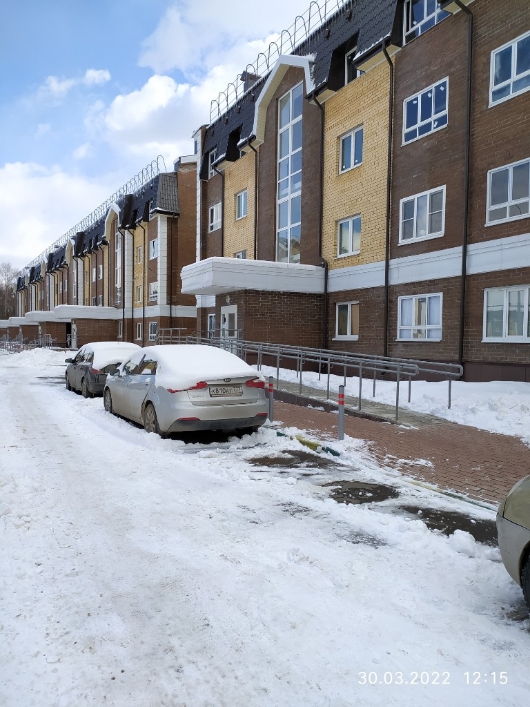 Продается 2-комн. квартира.