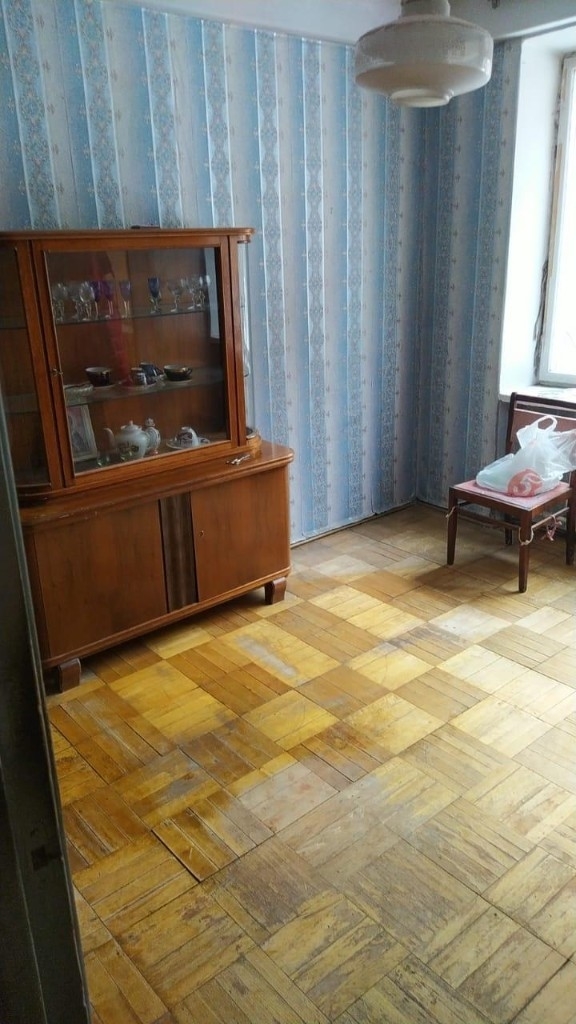 1-к квартира для продажи по хорошей цене.