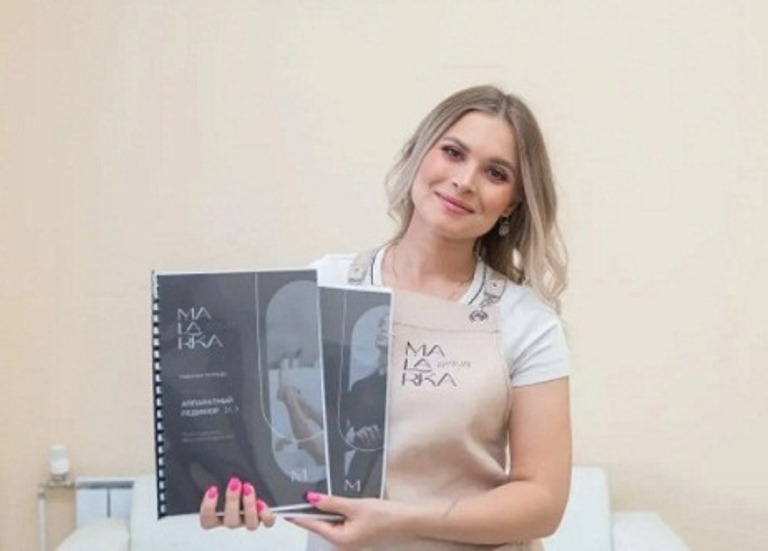 Профессиональные курсы педикюра и маникюра