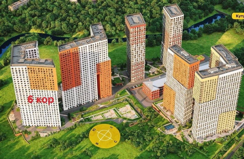 Продам 3-комнатную квартиру в развитом районе по доступной цене.