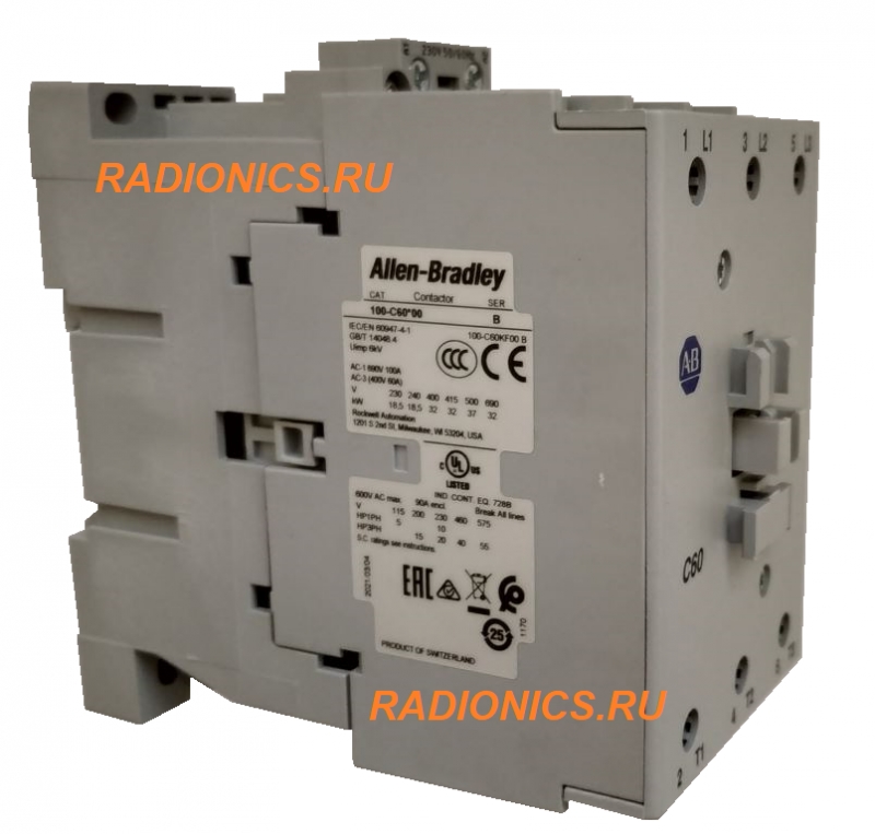   Allen Bradley