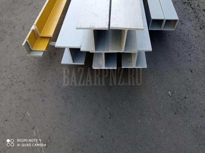 Продается уголок, профиль, двутавр, балка, профтруба