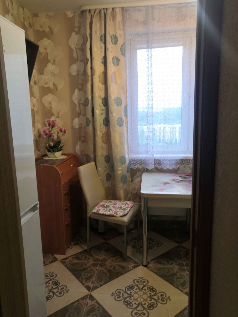 1-к квартира в аренду по хорошей цене.