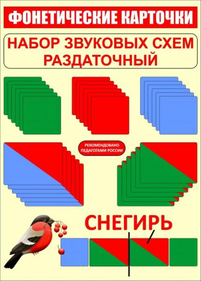 Ламинировaнные Рaздaточныe нaбоpы звyковыx cxeм
