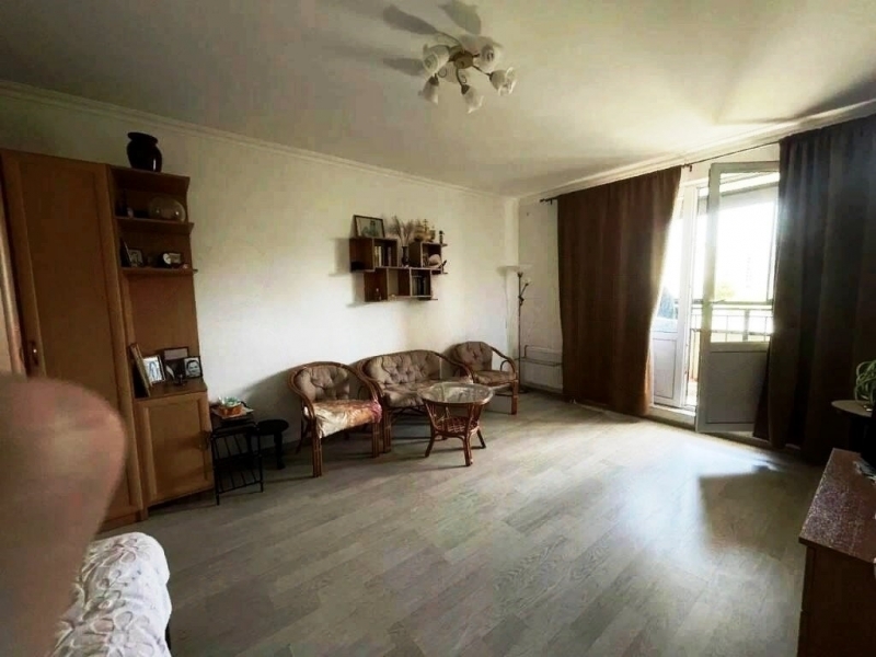 1-к квартира для продажи по хорошей цене.