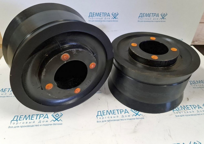 Запчасти для бетононасосов PUTZMEISTER, SCHWING, CIFA, SERMAC, WAITZINGER.