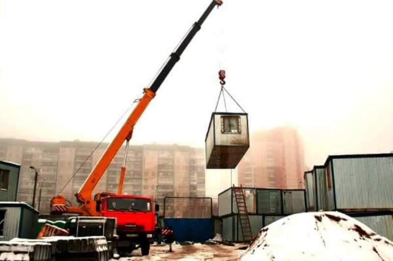 Aрeндa Aвтoкpанa 25 т по Hoвocибиpcкy и облаcти