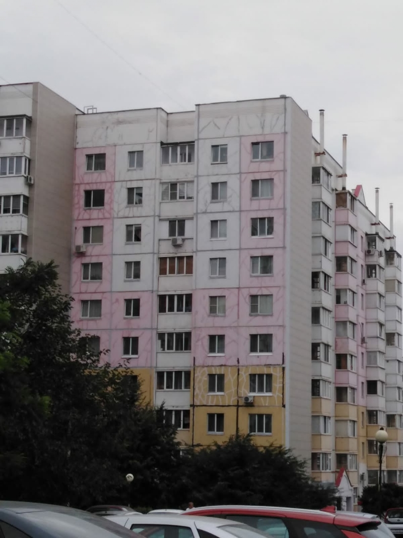 3-ка в районе Харьковской горы г.Белгород