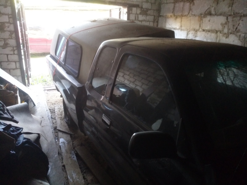 Toyota Tacoma запчасти