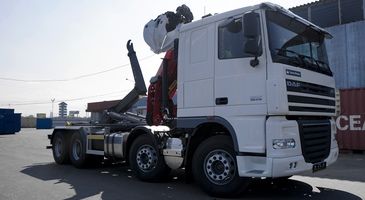 Спецтехника мультилифт в Москве