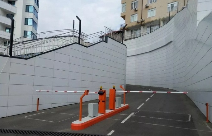 Шлагбаум цена в Сочи