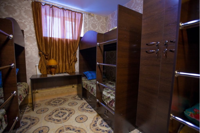 Недорогой хостел в Барнауле с услугами как в гостинице
