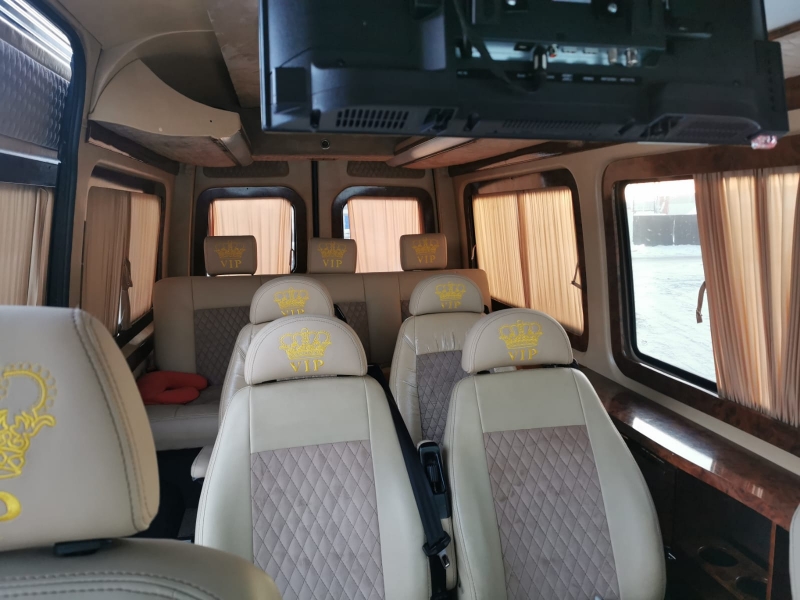 Пассажирские перевозки, из Калининграда в Европу, в Германию