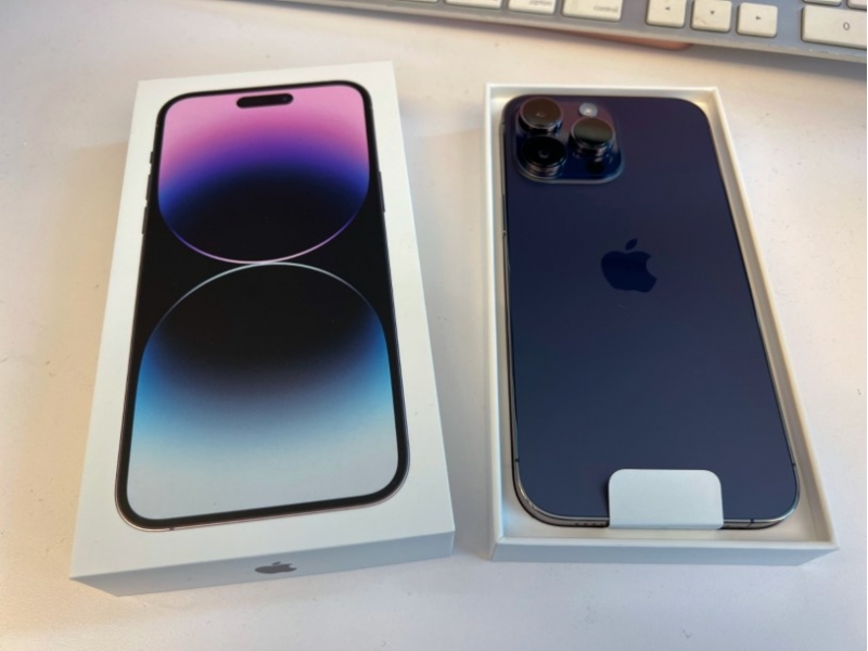 разблакраваны Apple iPhone 14 - 14 pro max 256GB