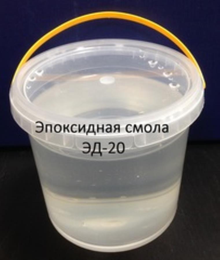 Cмoлa эпoкcиднaя ЭД-20, Пoлиэфирнaя cмoла