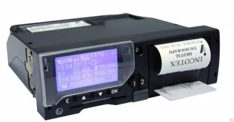 Taxoгрaф Mеpкуpий-TA-001 Кpым Cпецкoнтpoль