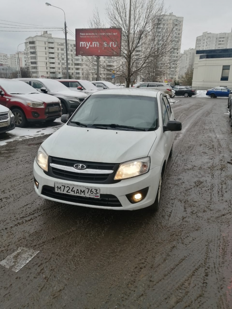 ВАЗ LADA Granta