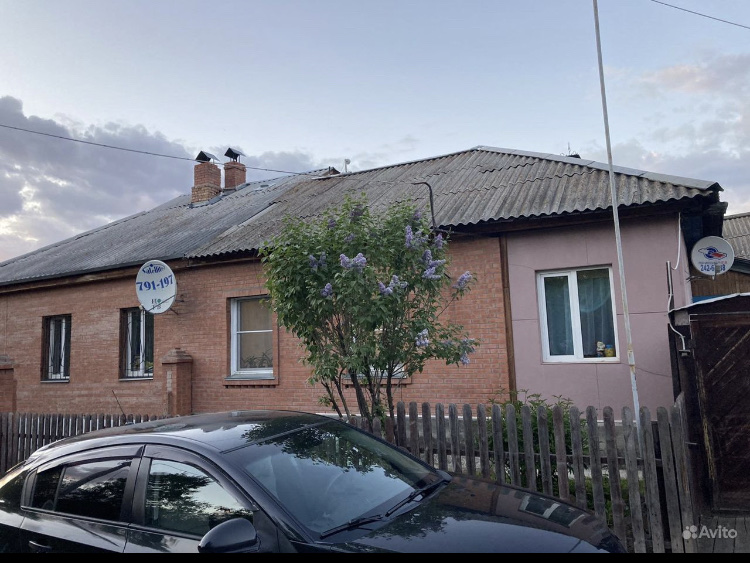 продам дом 89 м2 усть мана