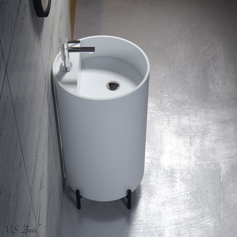 Раковины NS Bath из искусственного камня