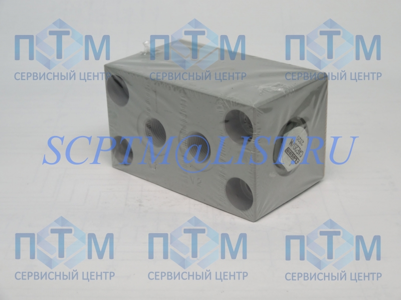 Клапан 28.011.145 FLUCOM, гидрозамок для АЛ-30, АЛ-50, АКП-32, АКП-50