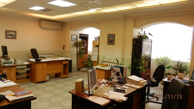 Сдам офисное помещение 273 м2 на ул.Тургенева 17,г.Краснодар. Собственник.