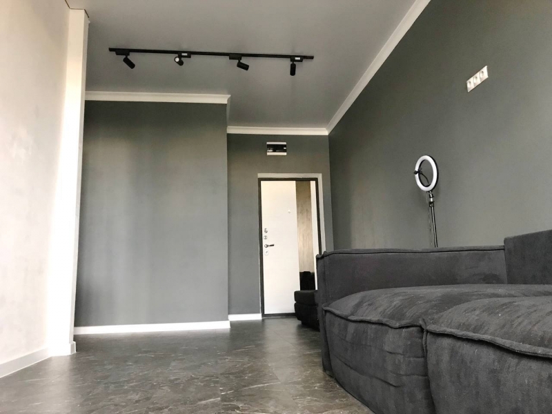 1-к квартира, 40 м2, 2124 эт.