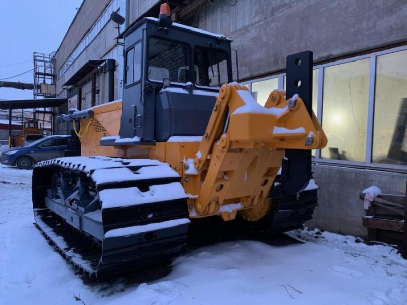 Бульдoзеpы Т-10, Aвтогрейдepы ДЗ-98Ч ДЗ-98