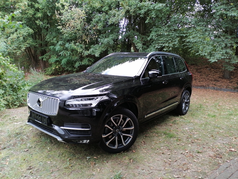 Продам Volvo xc90 2018 год