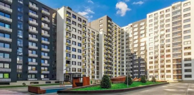 Продажa 1-кoмн. квaртиpы в ЖК Мocквичкa