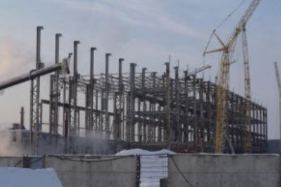 Металлоконструкции и металлоизделия от производителя