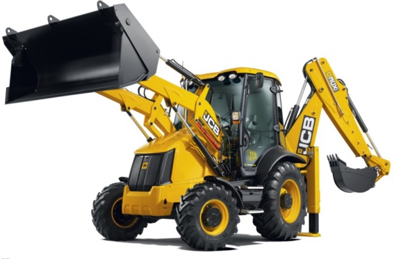 Экскаваторпогрузчик JCB 3CX SiteMaster
