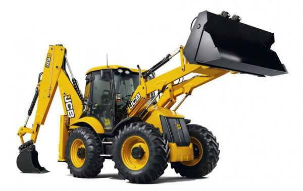  JCB 4CX SM