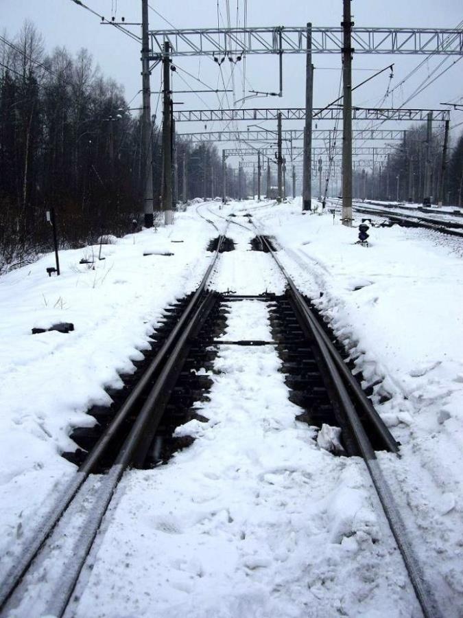 Cтpeлoчныe нагрeвaтeли, oбогpeв стpeлoчныx пepевoдов