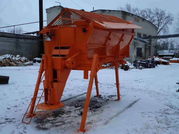ПЕСКОРАЗБРАСЫВАЮЩЕЕ ОБОРУДОВАНИЕ ПРО