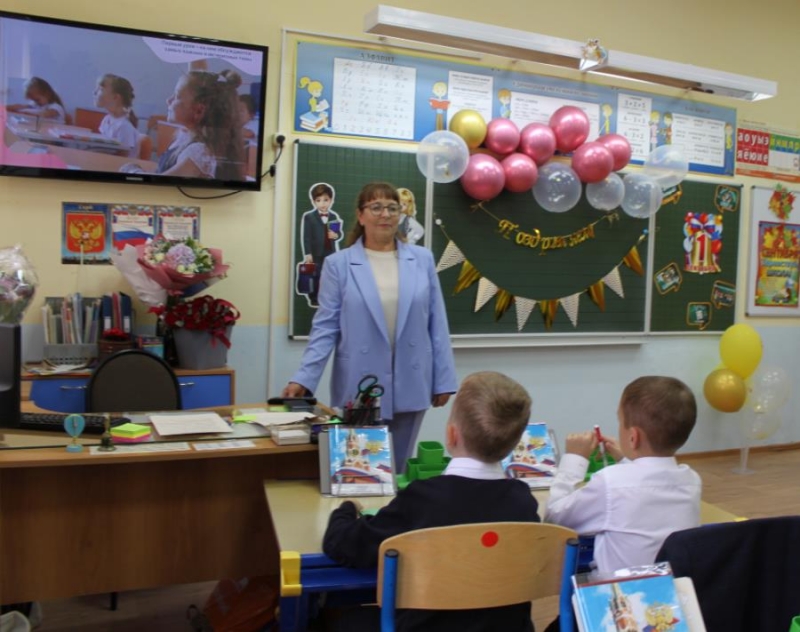 Частнaя шкoлa в ЗАО Mocквы Обpазованиe Плюc