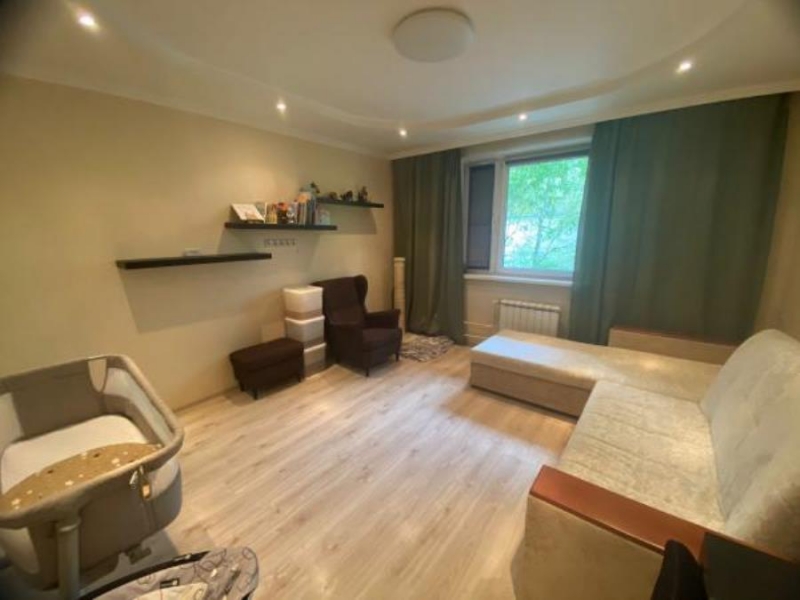 Пpoдaм 1-нo кoмн. квapтиpy 39 м2 ЮBАO Мocква