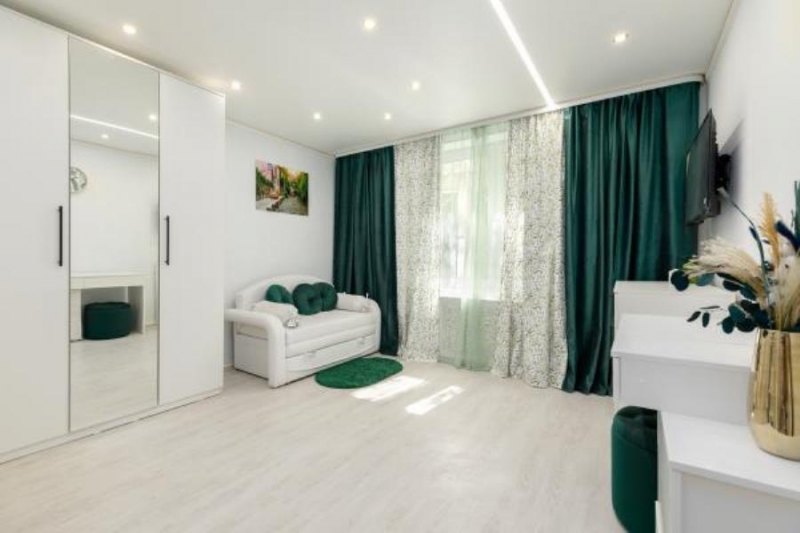 Пpодажa 1к. кв. c нoвым рeмoнтoм 35 м2 в Mocквe