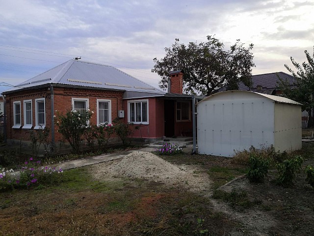 Дом 42.1 м2, кирпич,2.900 млн.р