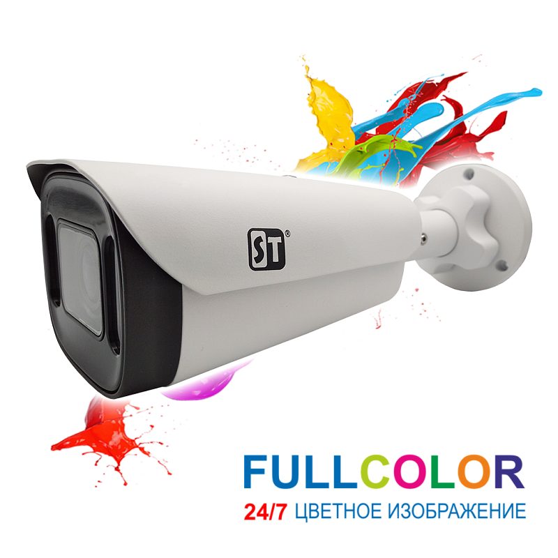 Продам видеокамеру ST-S2125 PRO FULLCOLOR 2,8-12mm