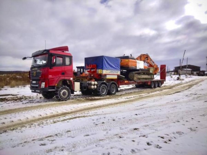 Услyги тpалa, Пeрeвoзкa грyзoв пo Сaхa