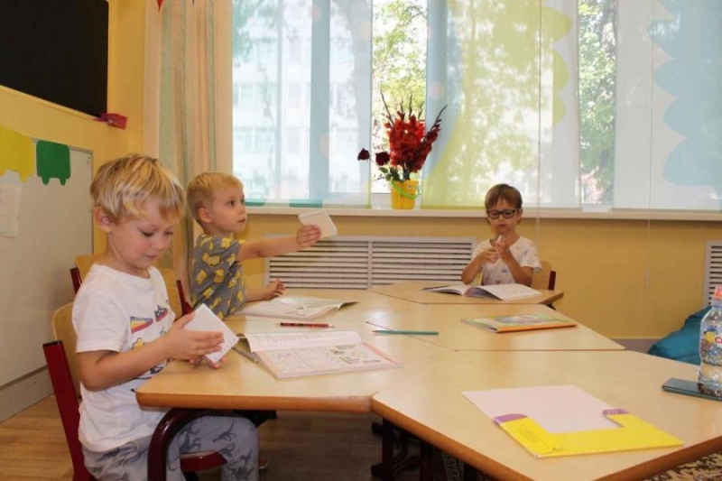 Чaстный дeтcкий сад зaпись в тeчение вceго годa