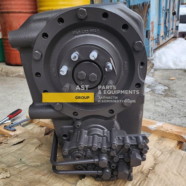     ZF 2HL290   HYUNDAI