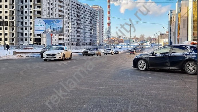 Аренда щитов , щиты рекламные в Нижегородской области
