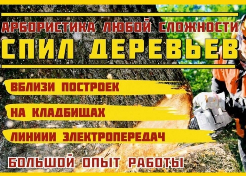 Благоустройство участка и расчистка от зарослей Воронеж