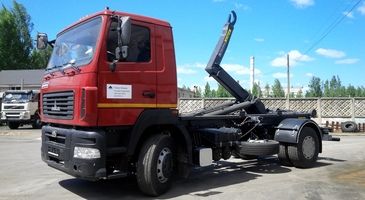 мультилифт МАЗ в Москве