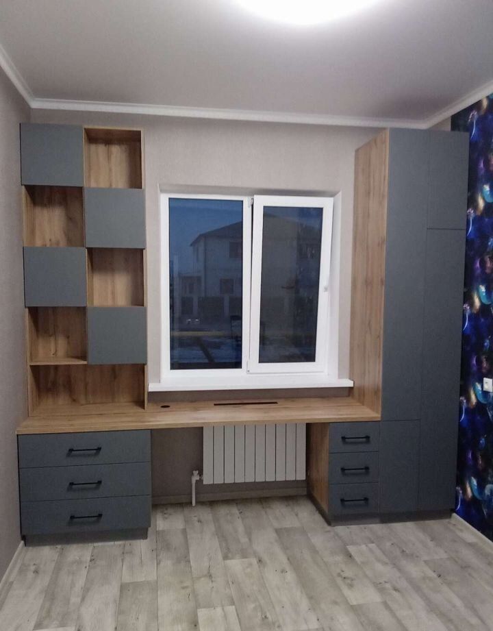 Изготовление мебели на заказ