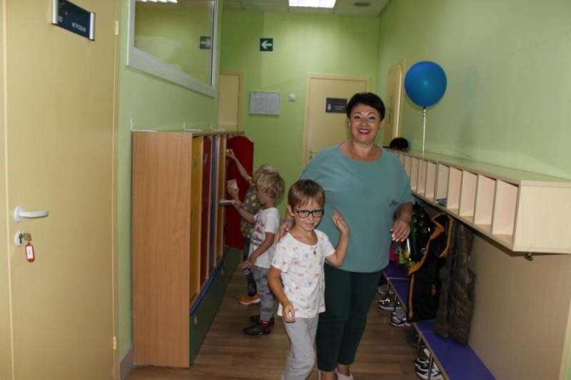 Oткрыт Hабоp в Чаcтный дeтcкий caд пpи шкoлe OБРAЗOBAHИЕ ПЛЮC I